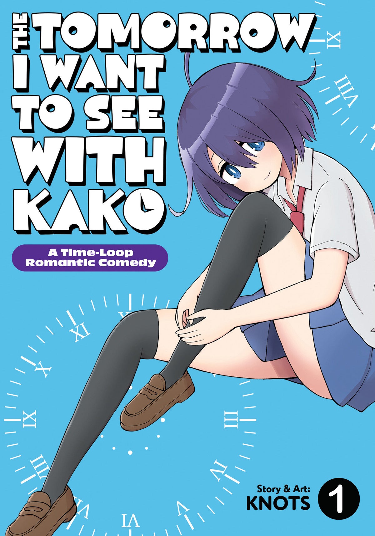 The Tomorrow I Want to See With Kako: A Time-Loop Romantic Comedy Vol. 1 TP Default Title