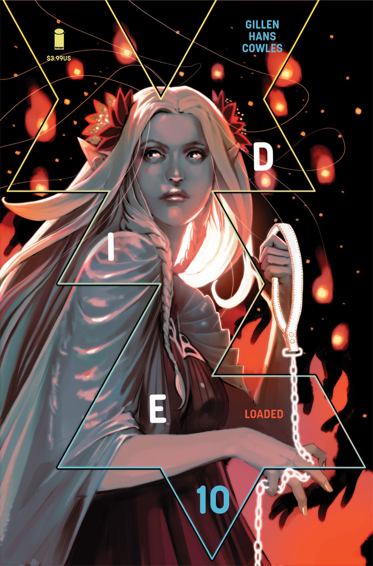 Die Loaded #12 preview page 1