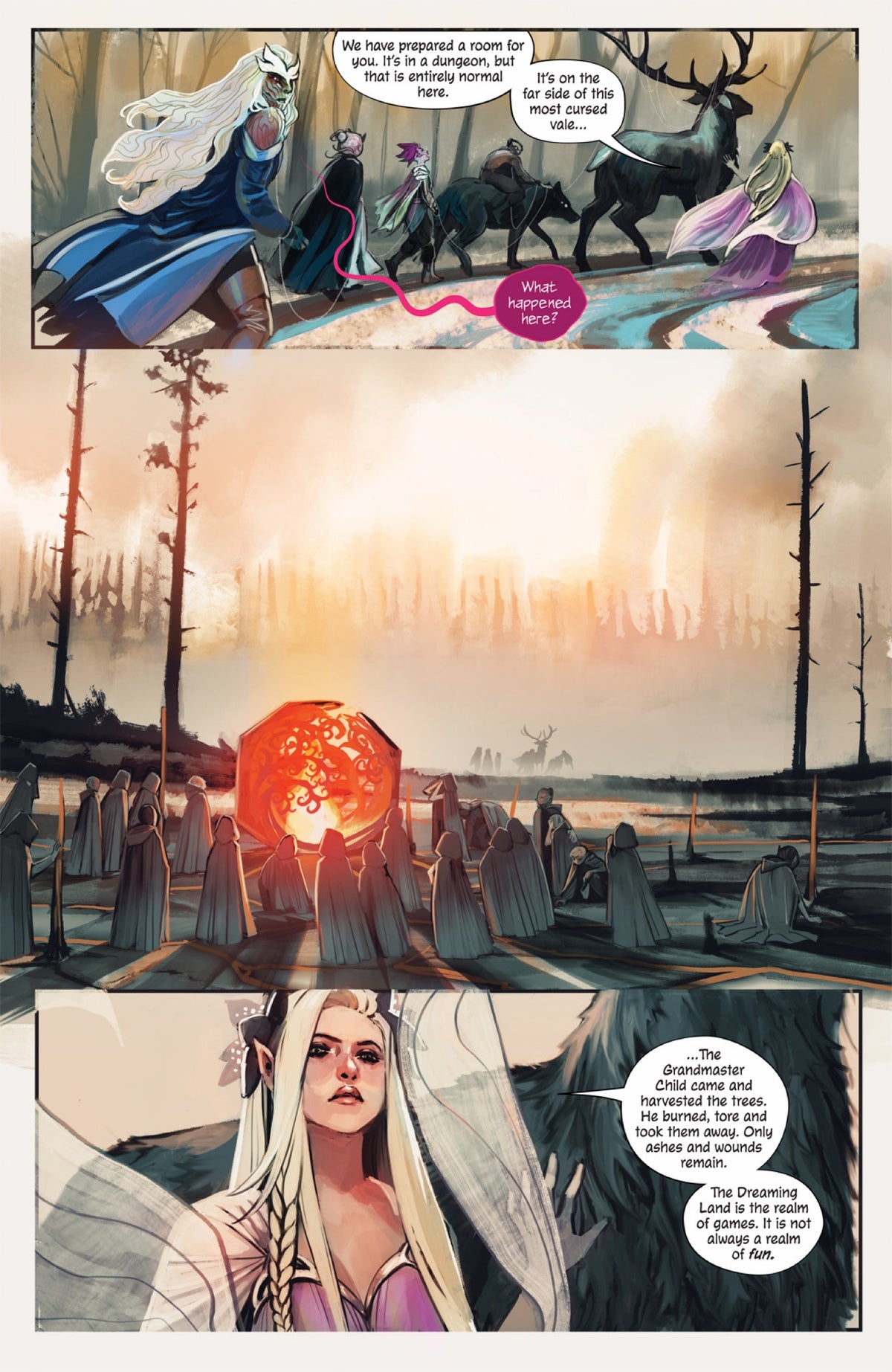 Die Loaded #12 preview page 4