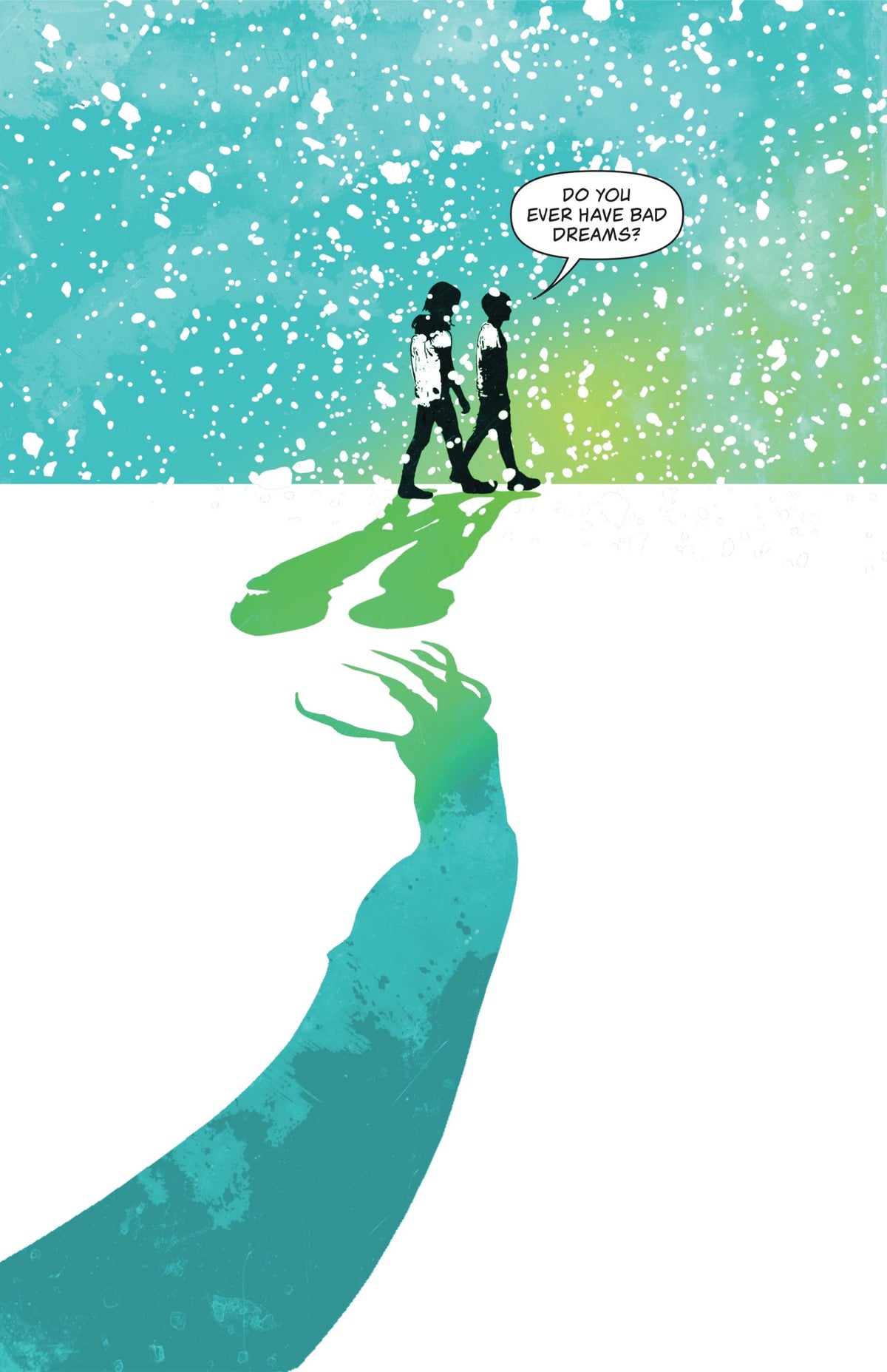 Eye Collector #7 preview page 2