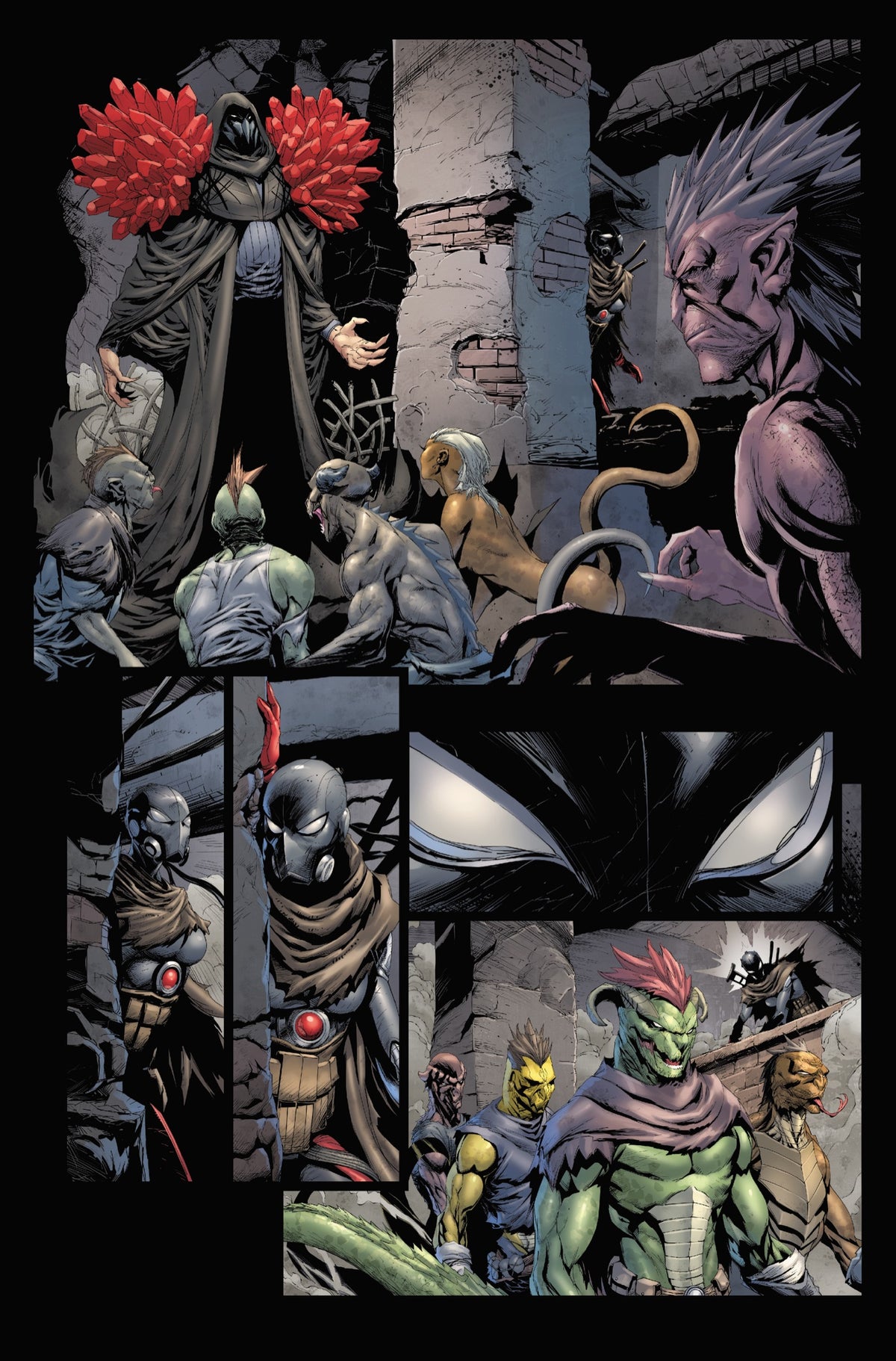 Final Boss #12 preview page 3