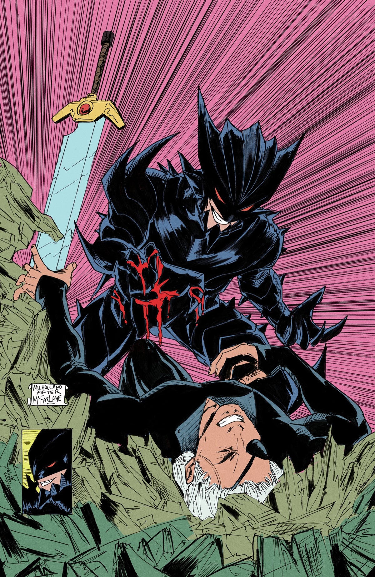 Fireborn #7 preview page 11
