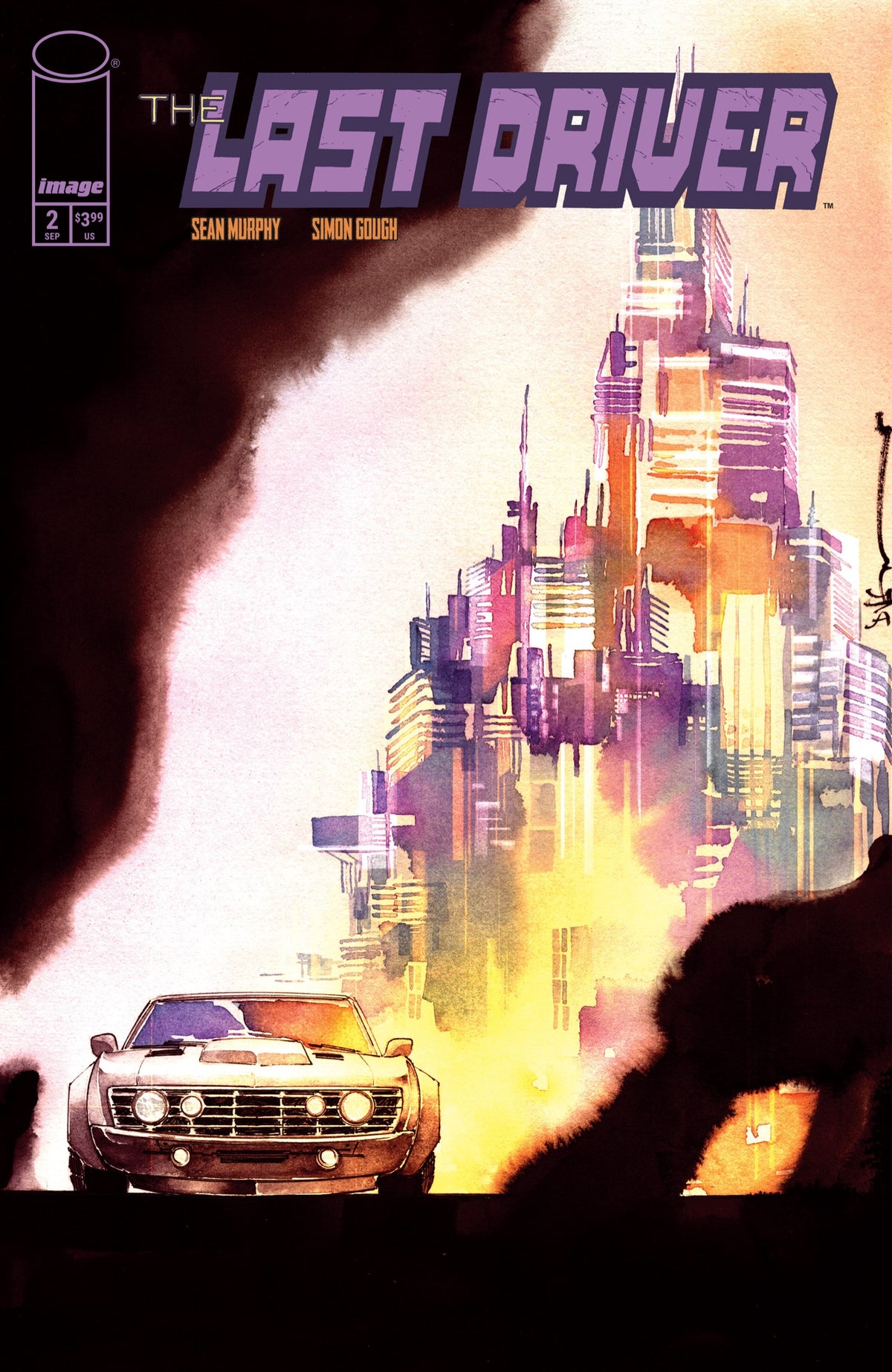 Last Driver #5 preview page 6