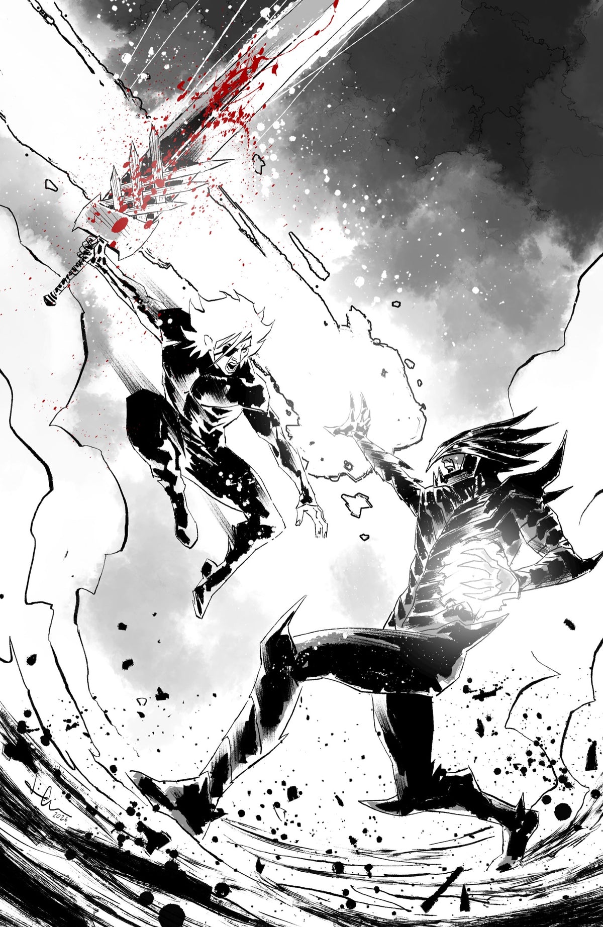 Lost Fantasy #15 preview page 11