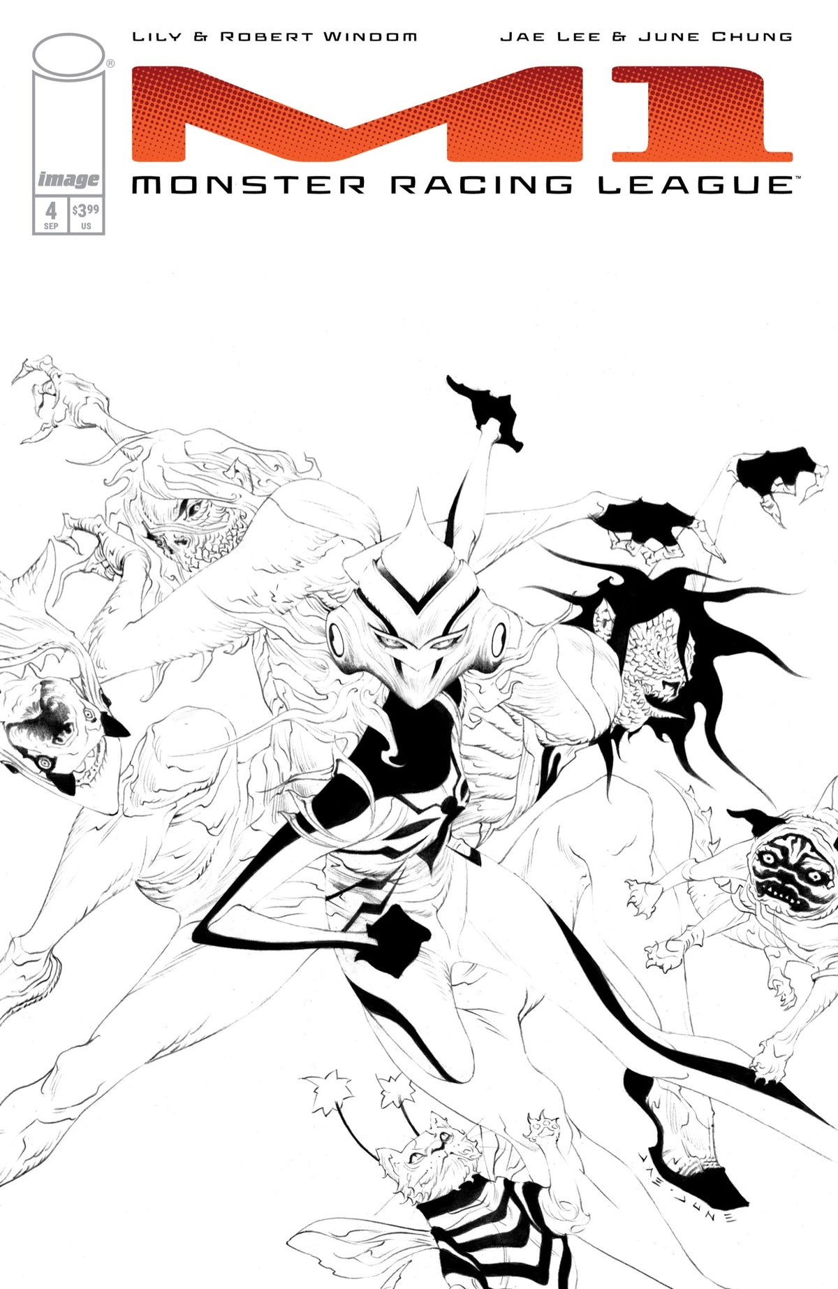 M1 Monster Racing League #7 preview page 7
