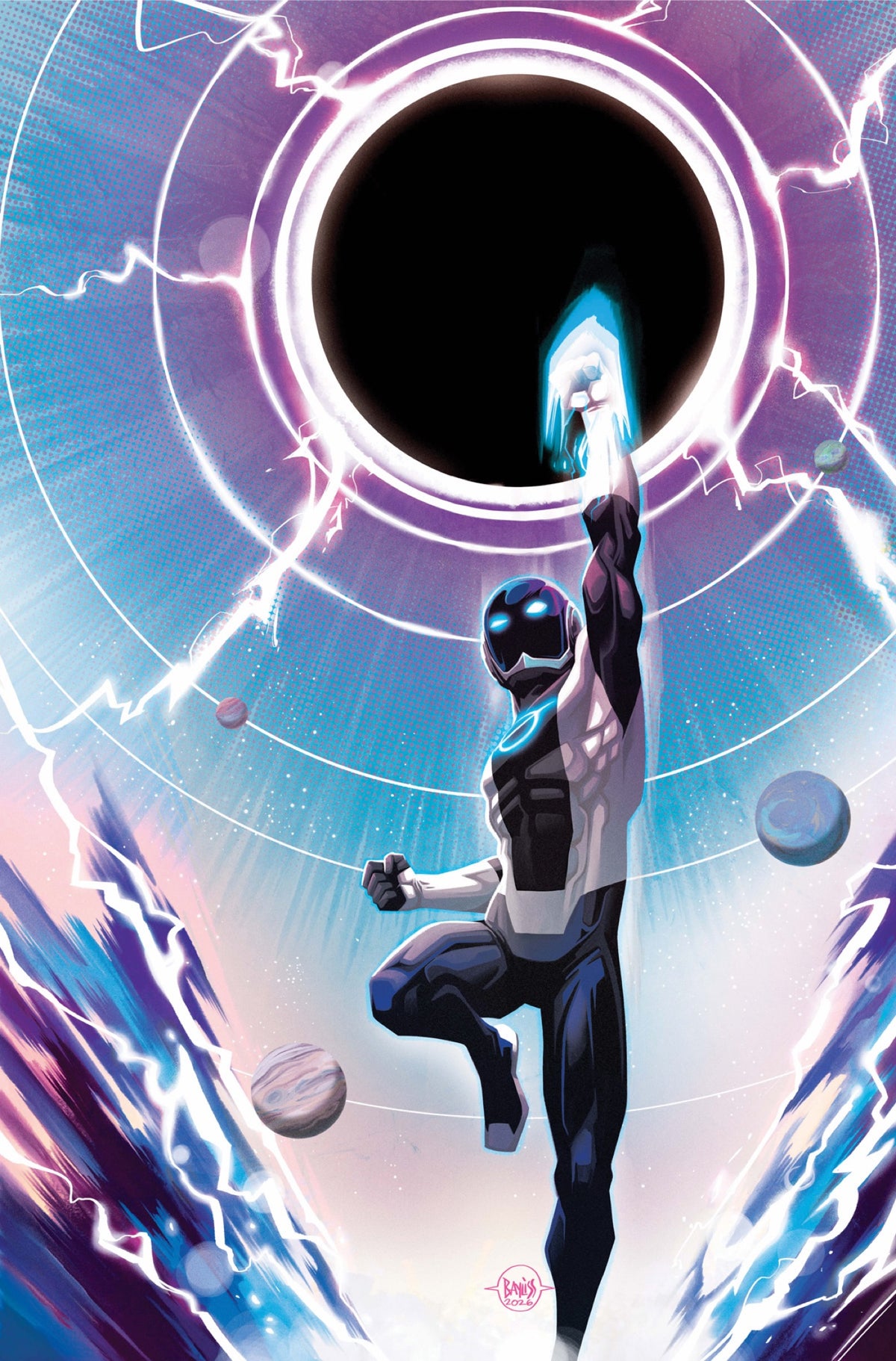 Radiant Black #46 preview page 3