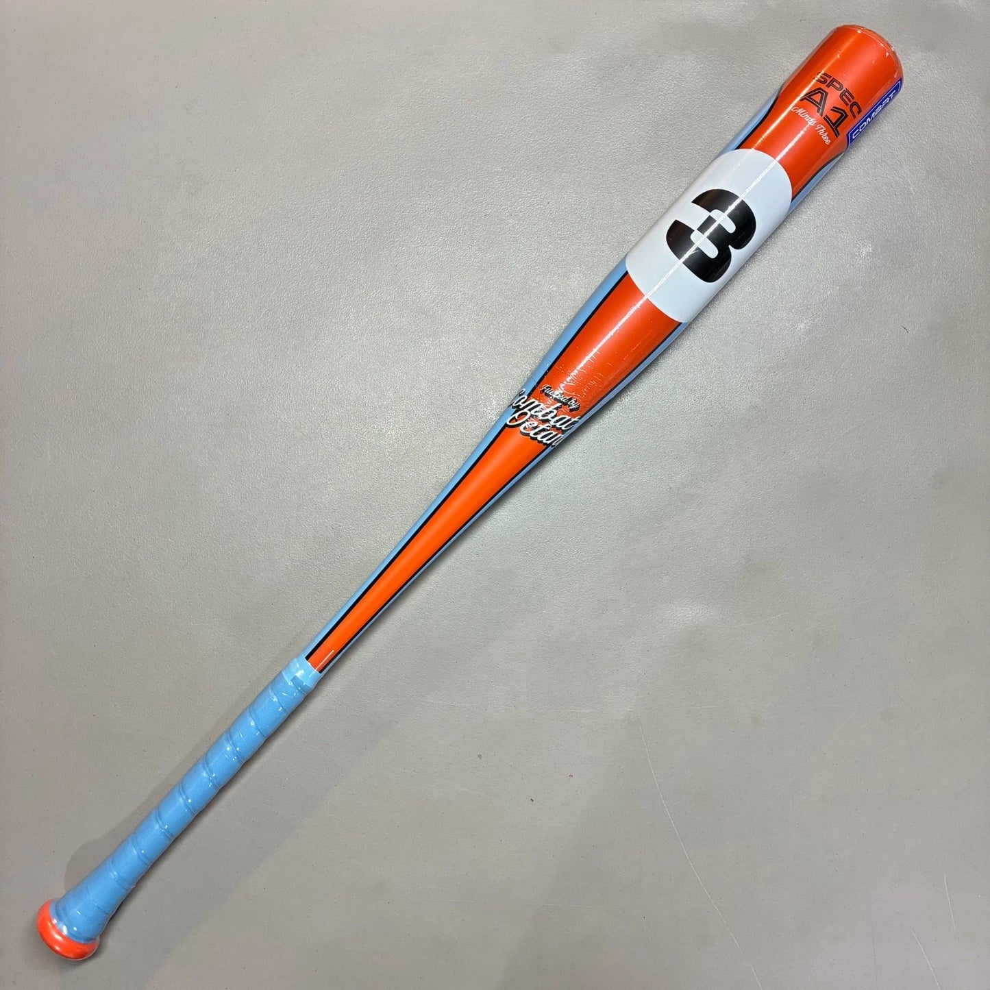 COMBAT MFG Performance "RACER" SPEC-A1 BBCOR Bat 33 in / 30 oz