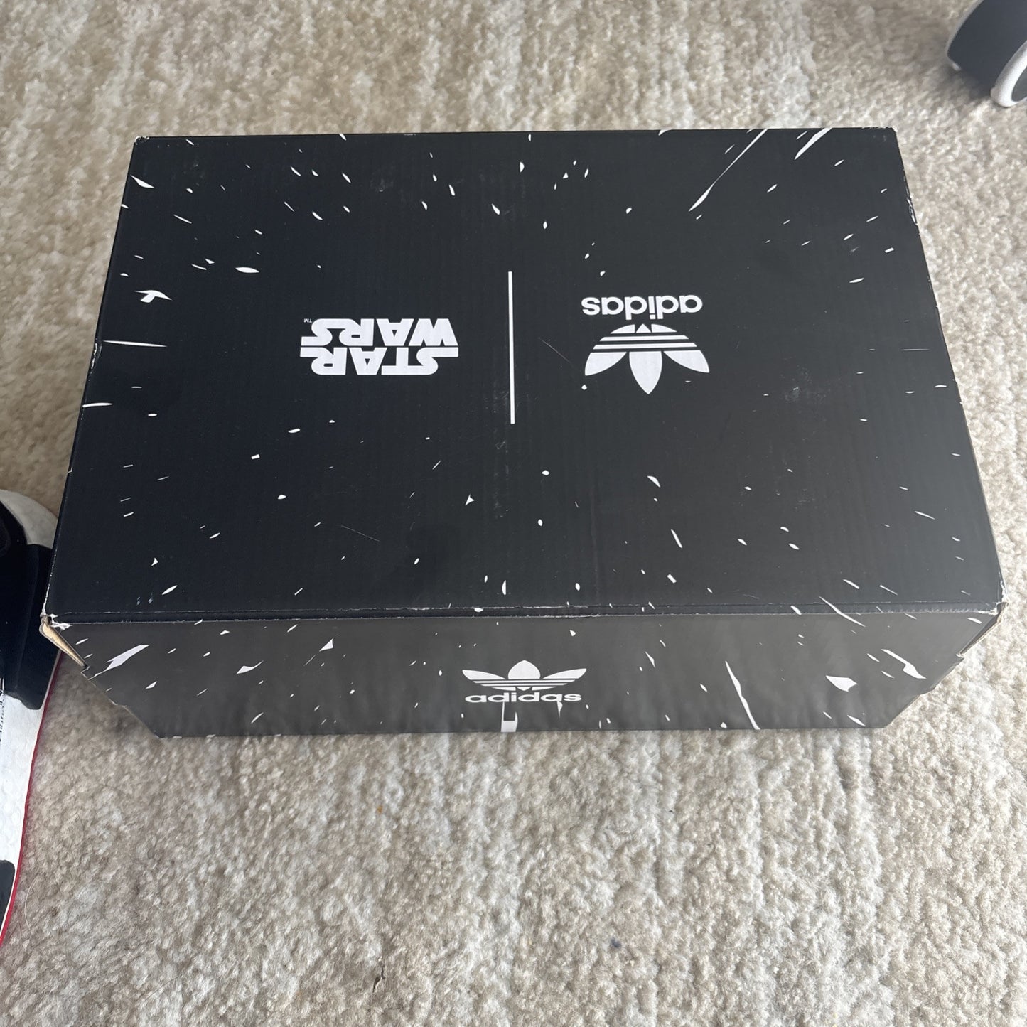 Adidas Originals NMD R1 Star Wars White FX6503 - US 7
