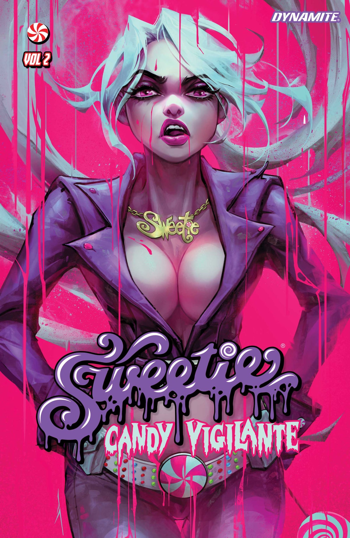 Sweetie Candy Vigilante TP Vol 02 Default Title