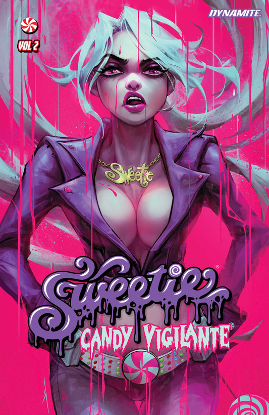 Sweetie Candy Vigilante TP Vol 02 Default Title