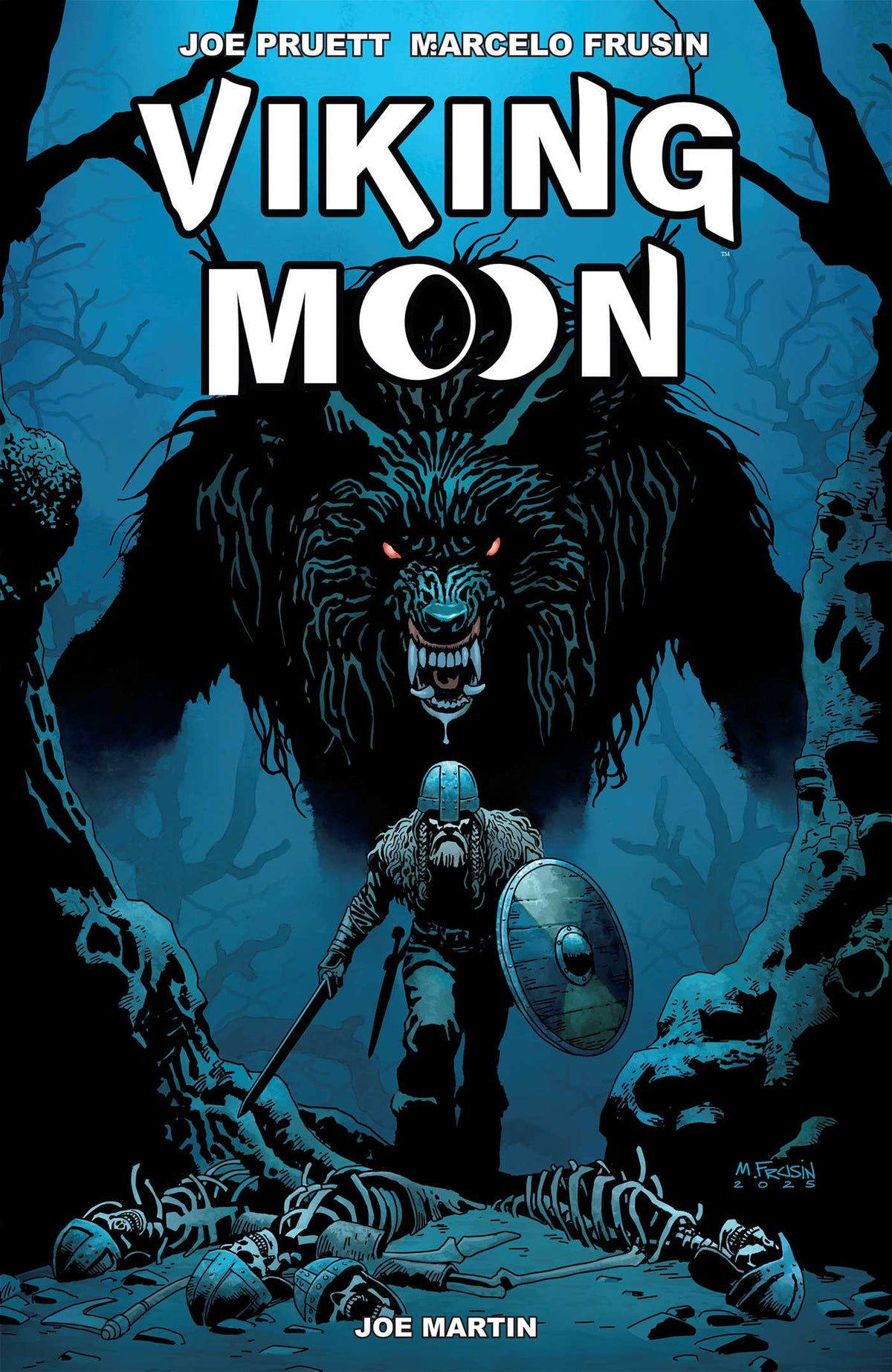 Viking Moon TP Default Title
