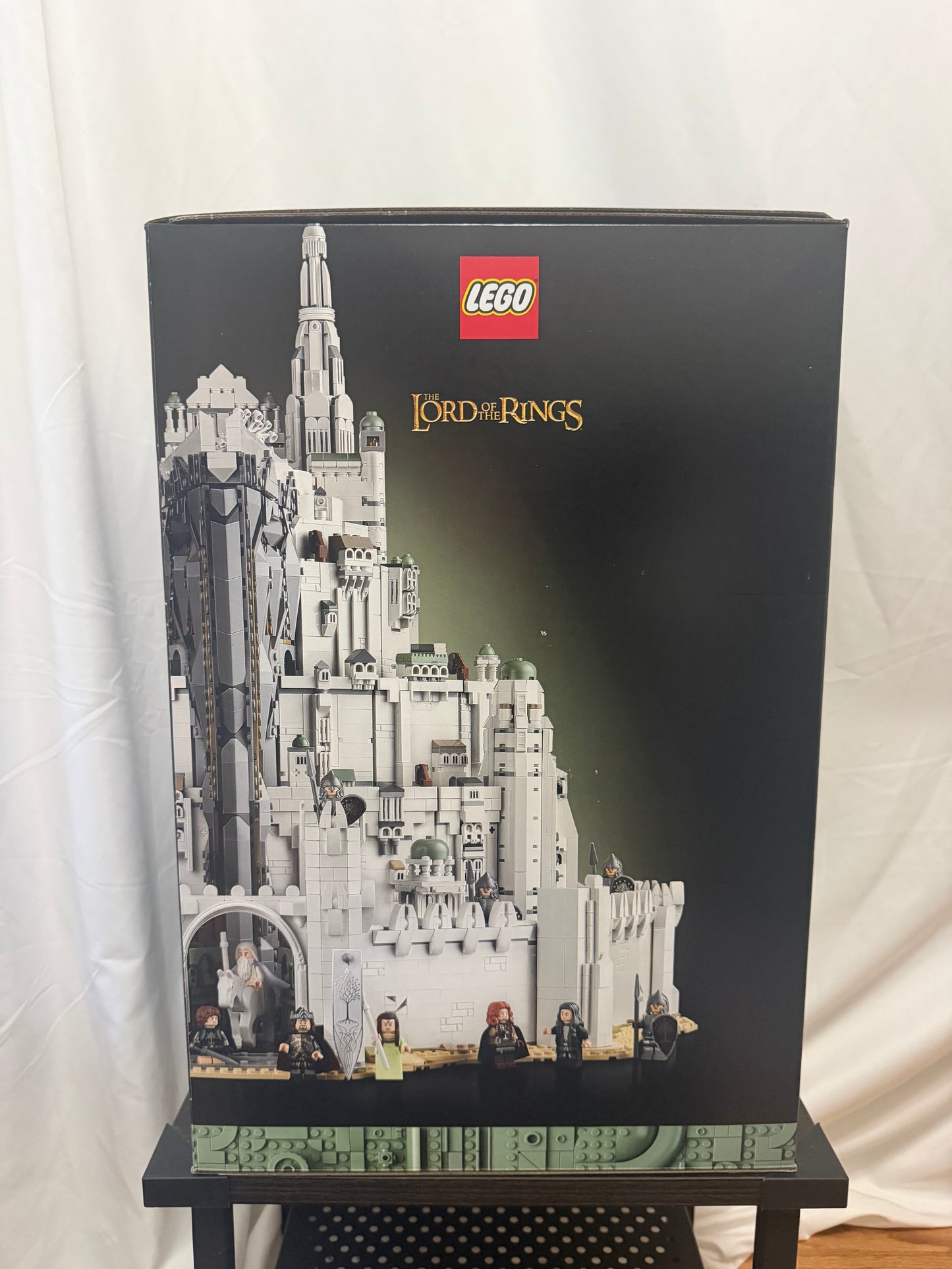 LEGO #11377 Lord Of The Rings Minas Tirith Castle  - Ships June 12