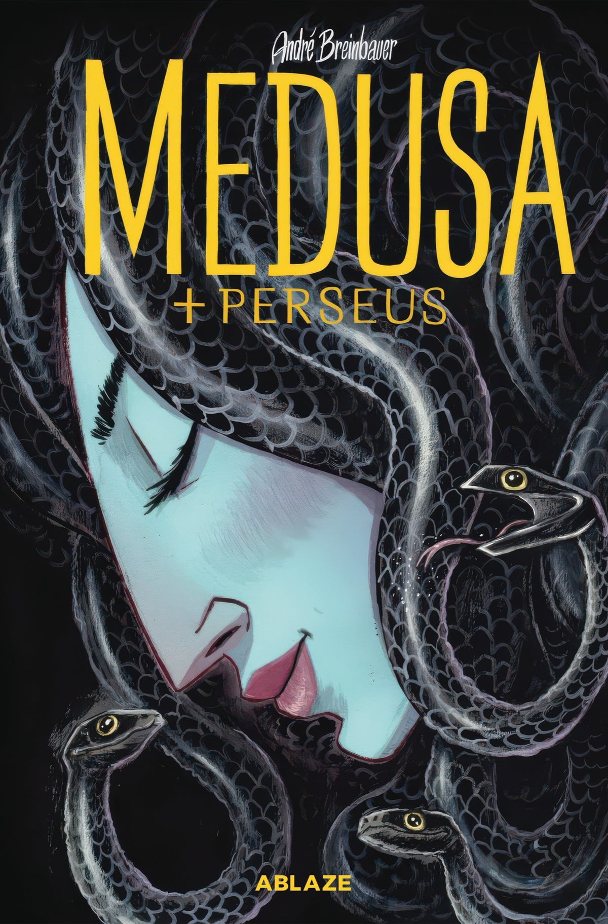 Medusa & Perseus HC Default Title