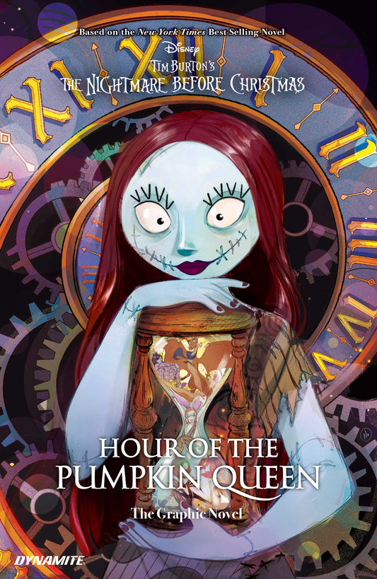 Disney Tim Burtons the Nightmare Before Christmas the Hour of the Pumpkin Queen Default Title