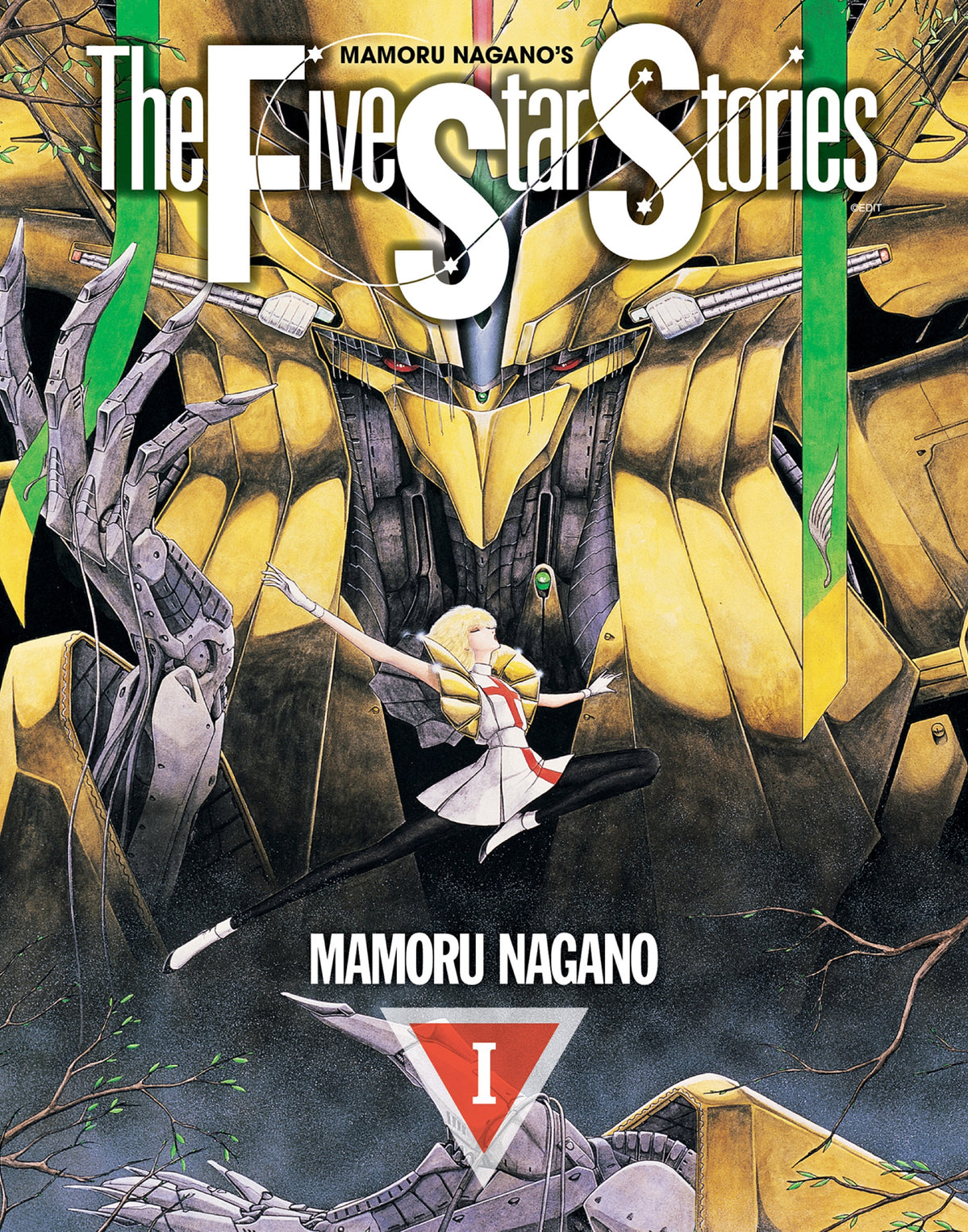 Five Star Stories TP Vol 01 Default Title