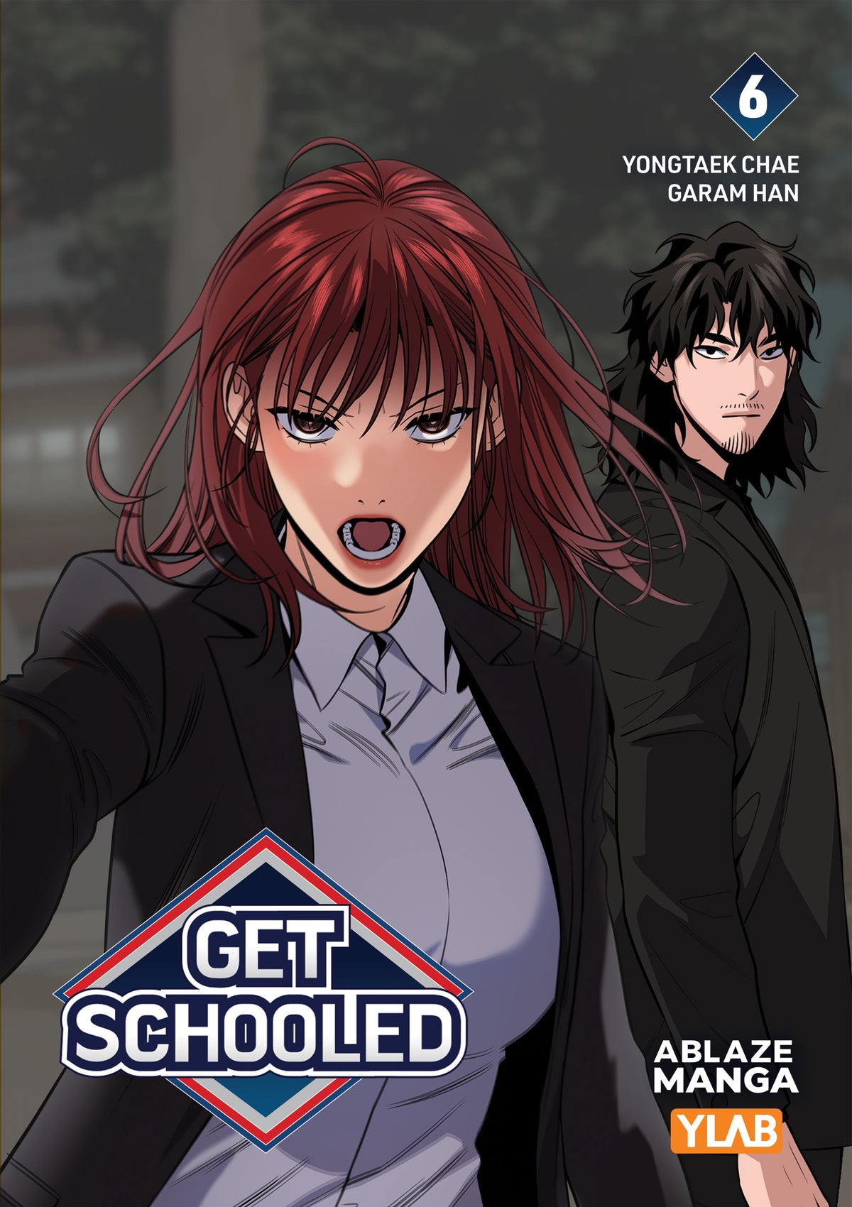Get Schooled TP Vol 06 Default Title