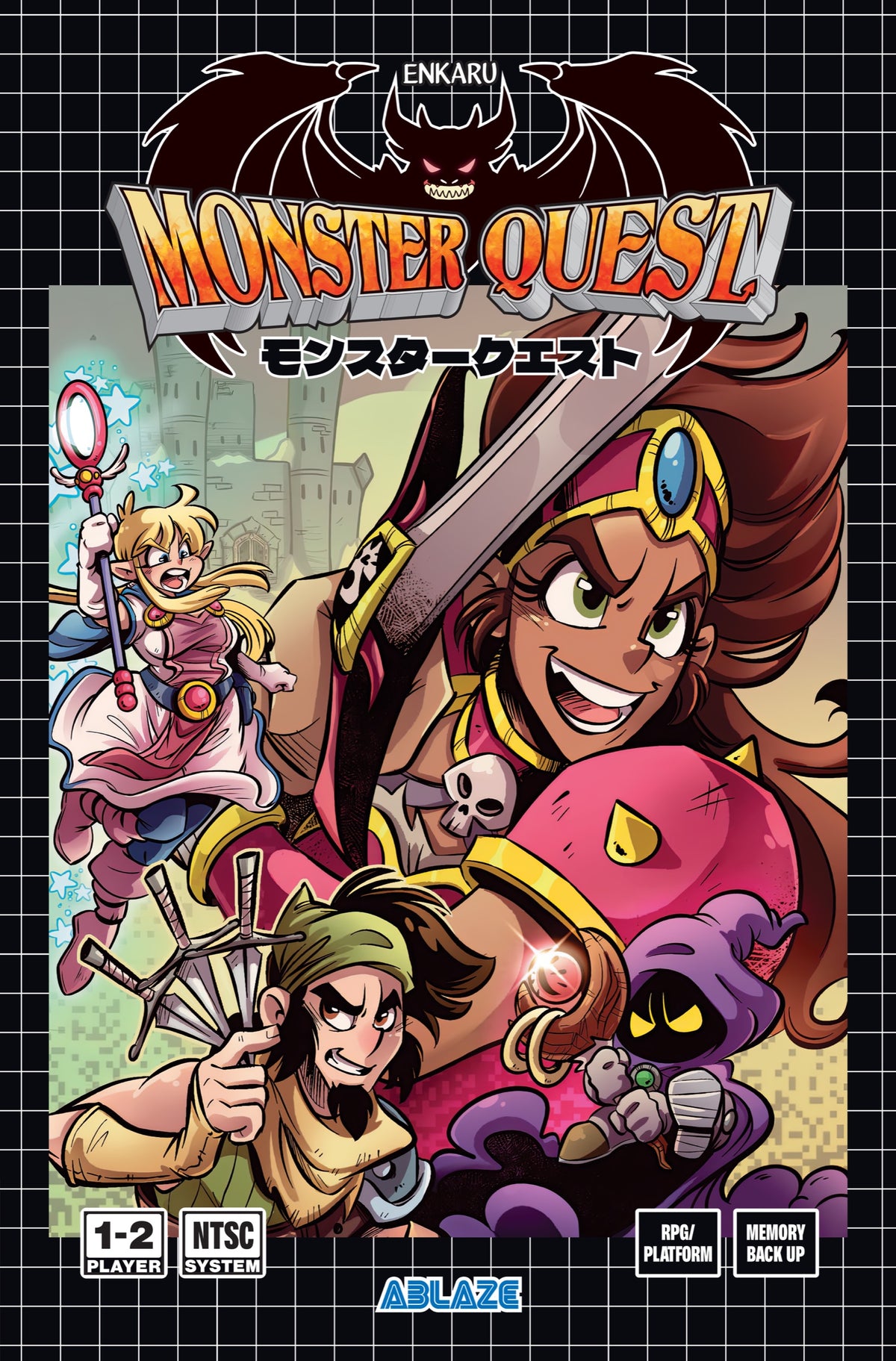 Monster Quest TP Default Title