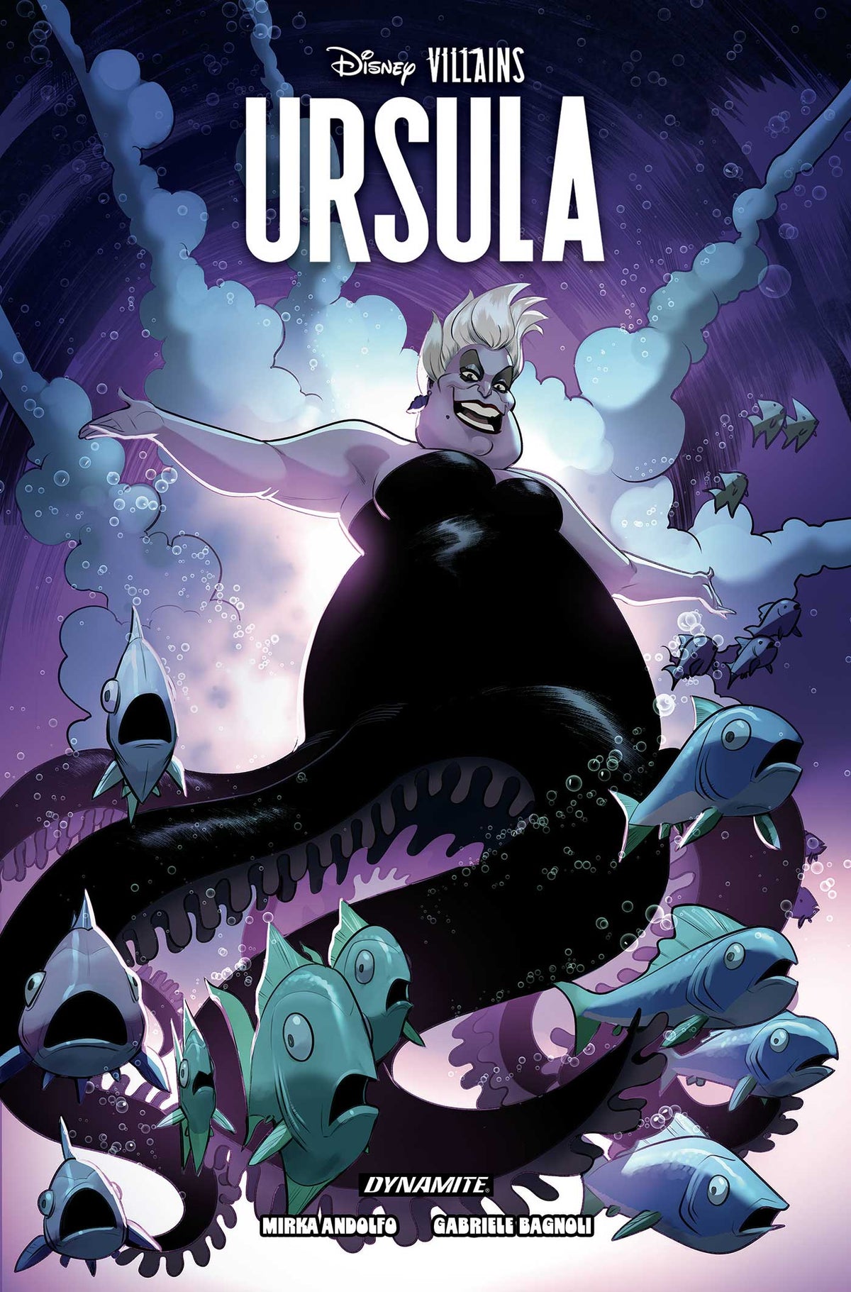 Disney Villains Ursula TP Default Title