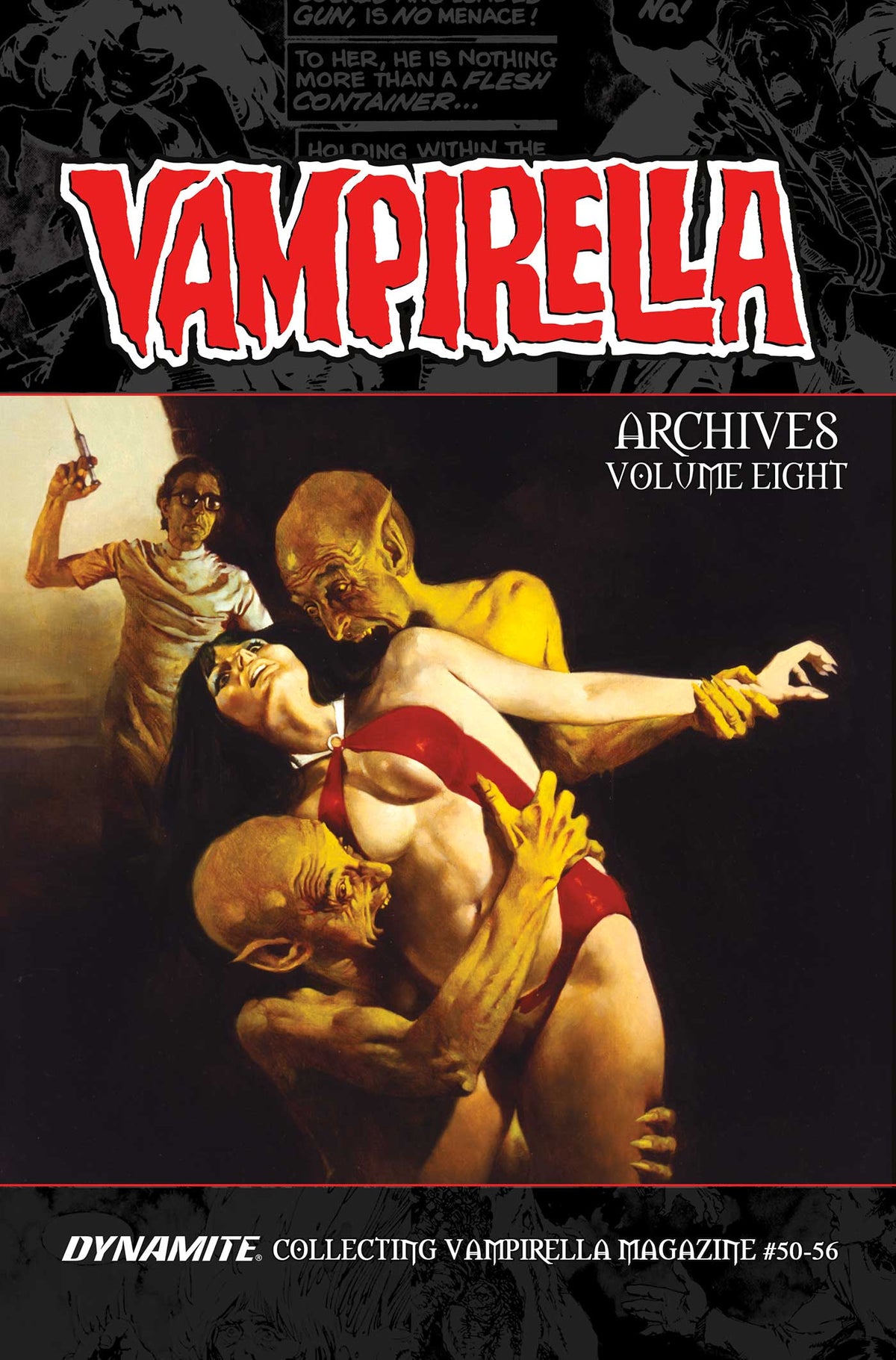 Vampirella Archives TP Vol 08 Default Title