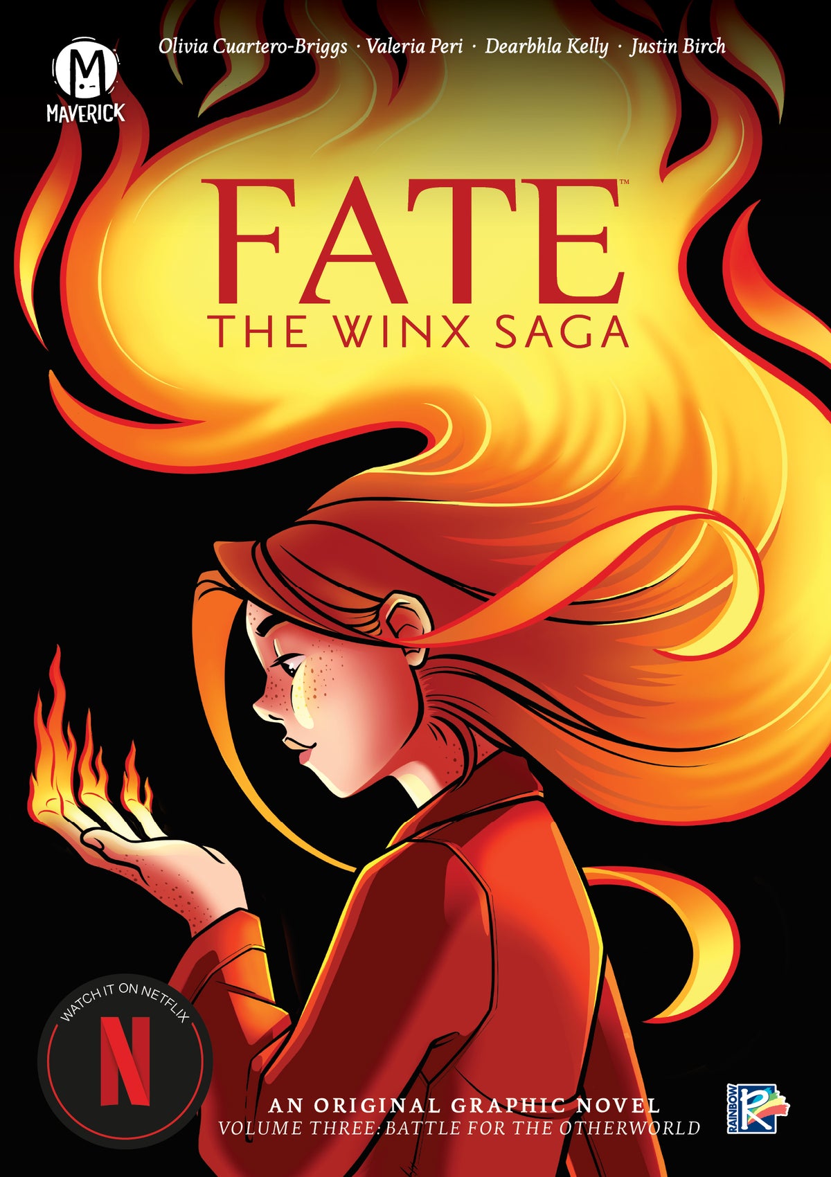 Fate the Winx Saga TP Vol 03 Battle for the Otherworld Default Title