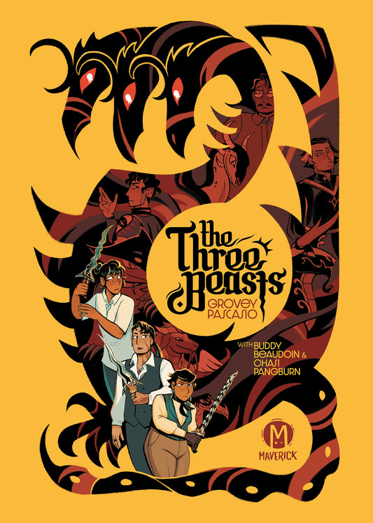 Three Beasts HC Default Title