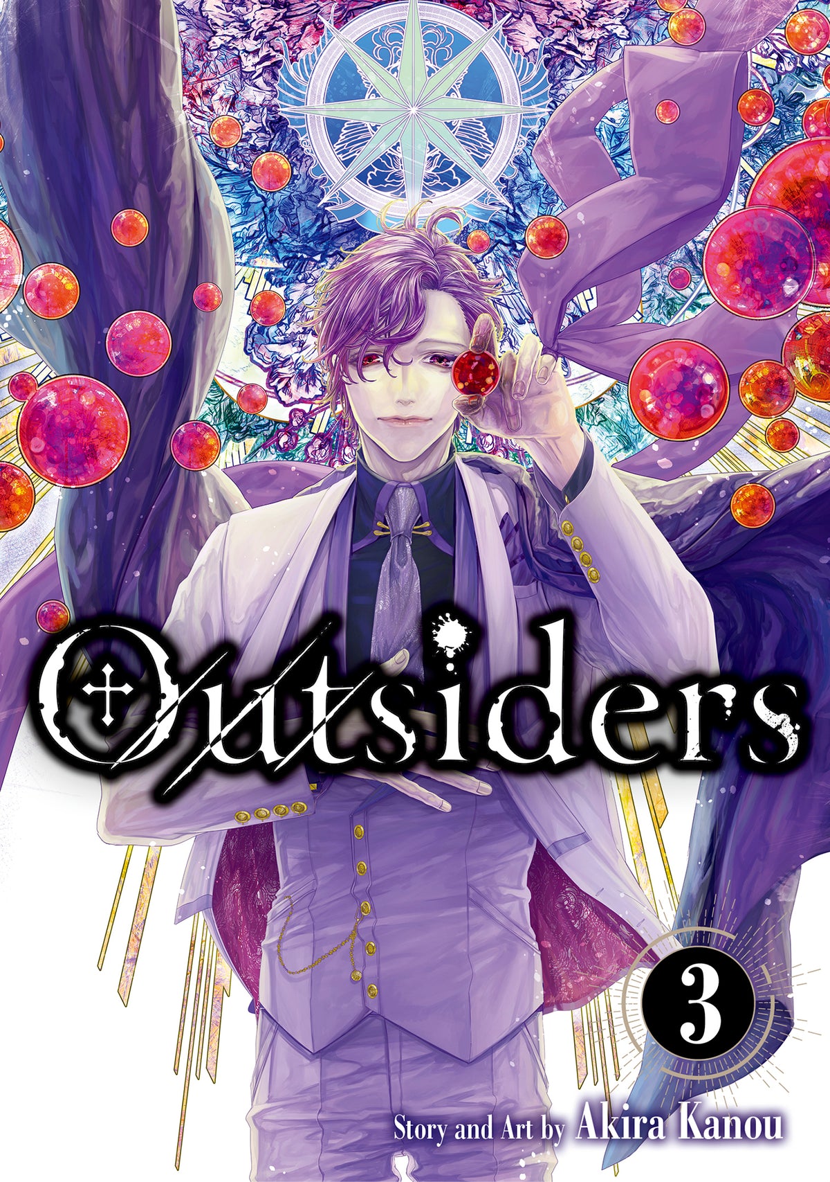 Outsiders TP Vol 03 Default Title