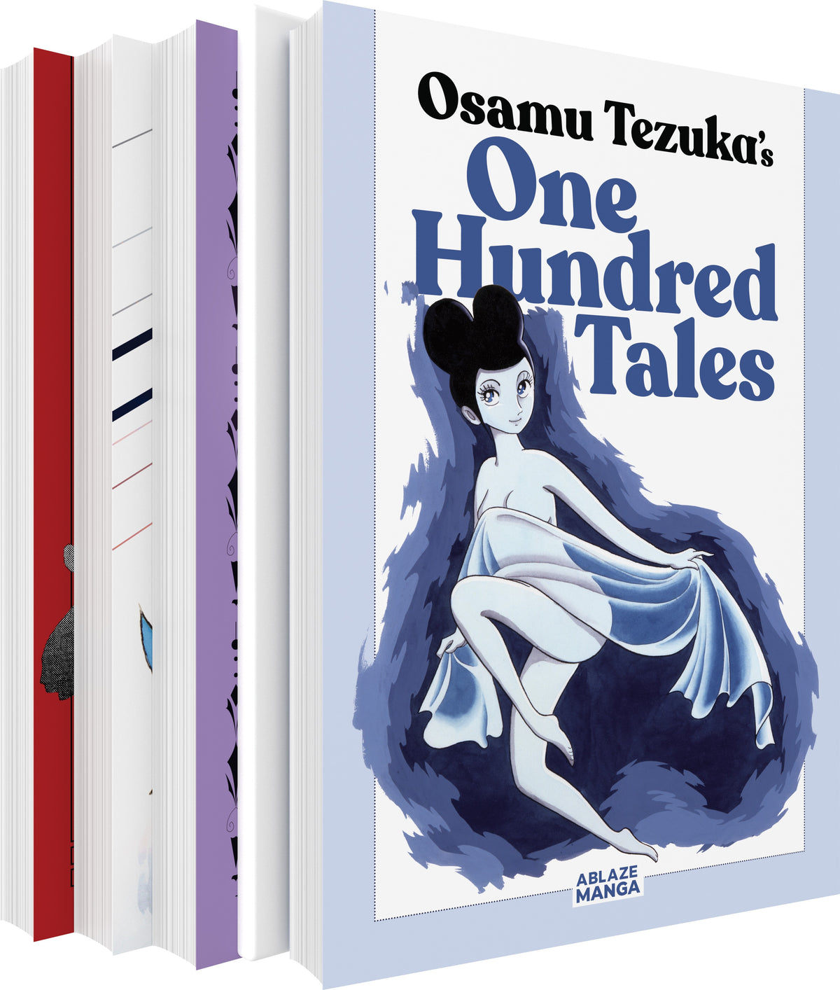 Osamu Tezuka TP Ablaze Collection Box Set Default Title