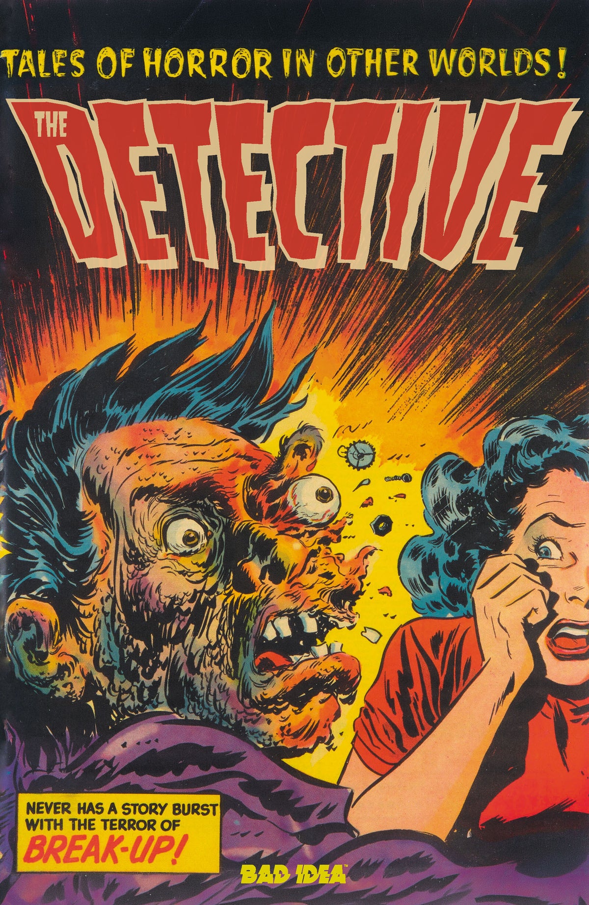 Detective #2 (of 2) Cover B – Lee Elias Old Masters Variant