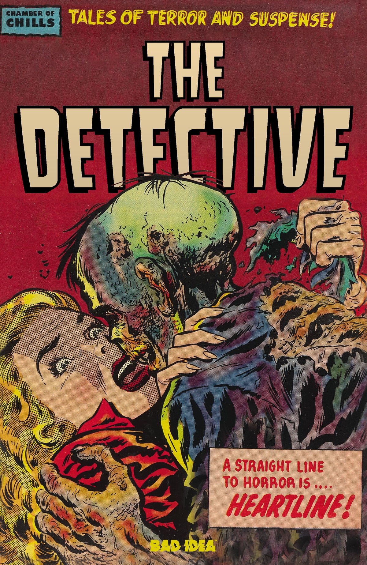Detective #2 (of 2) Cover D – Lee Elias Old Masters Variant