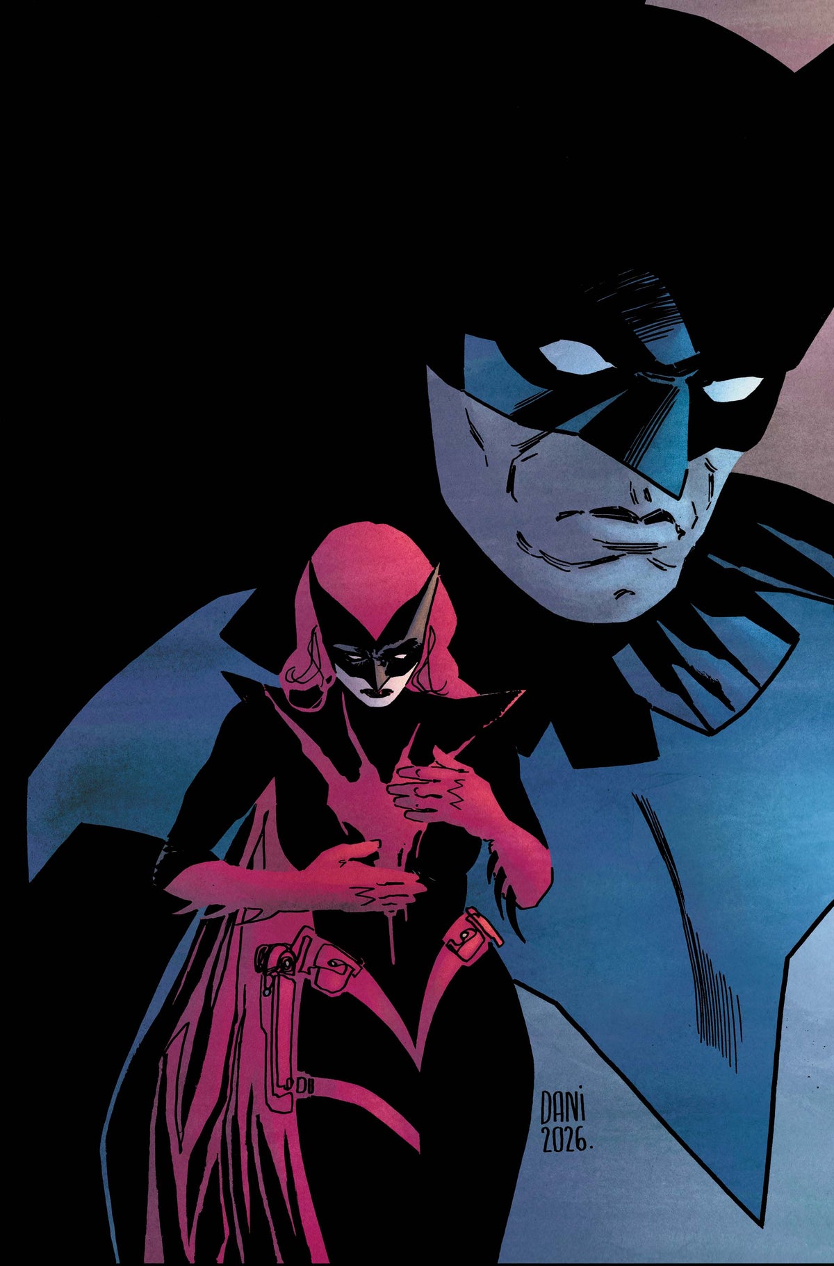 Batwoman #9 Cover A – Dani