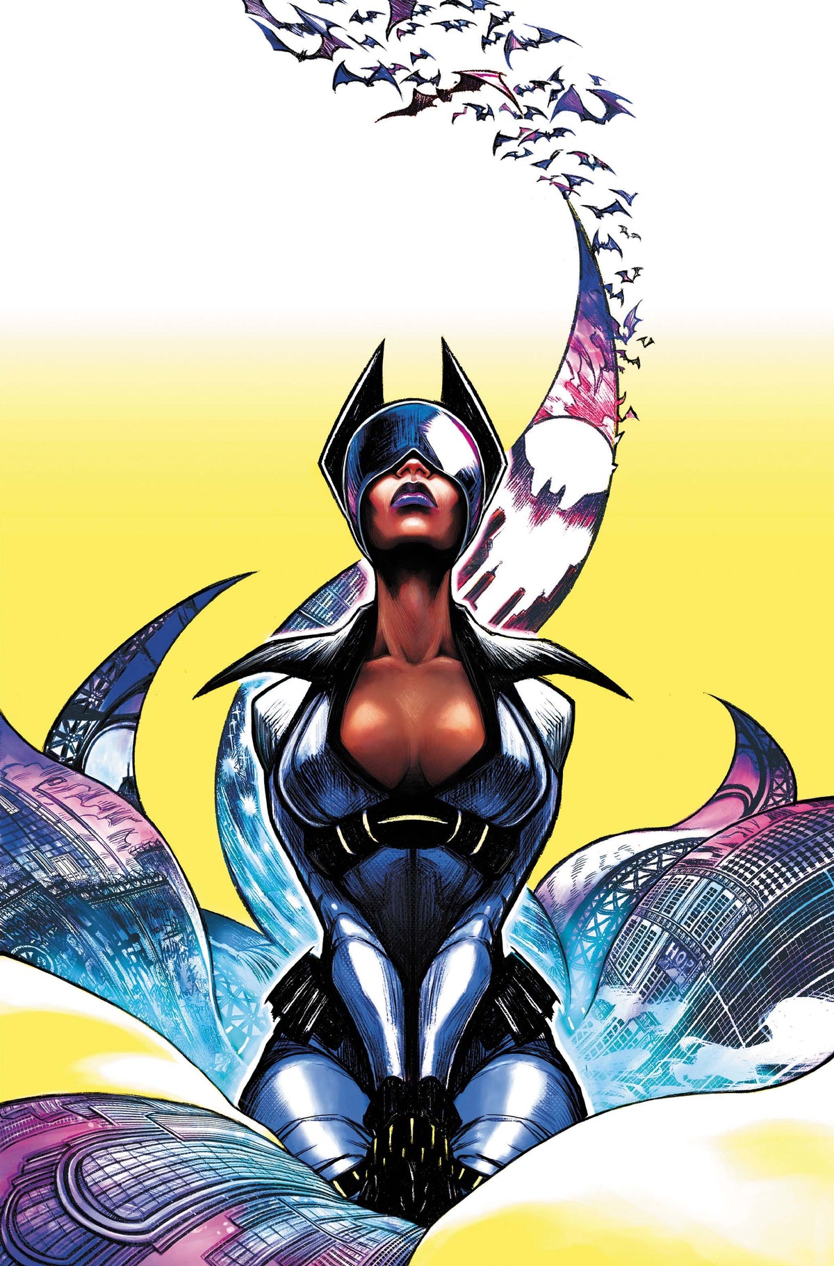 Absolute Catwoman #5 (of 6) Cover D – Isa Works Card Stock Variant