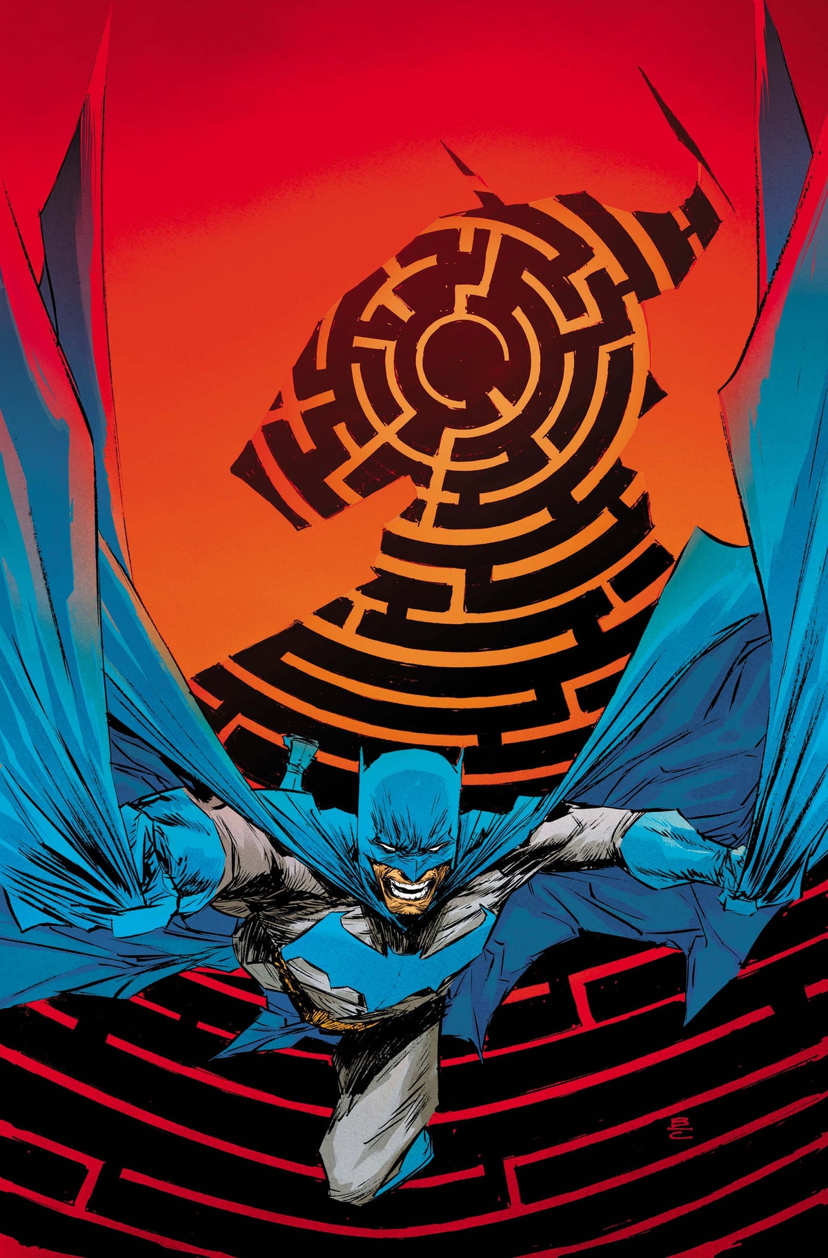 Batman 2026 Annual #1 (ONE SHOT) Cover A – Brian Ching