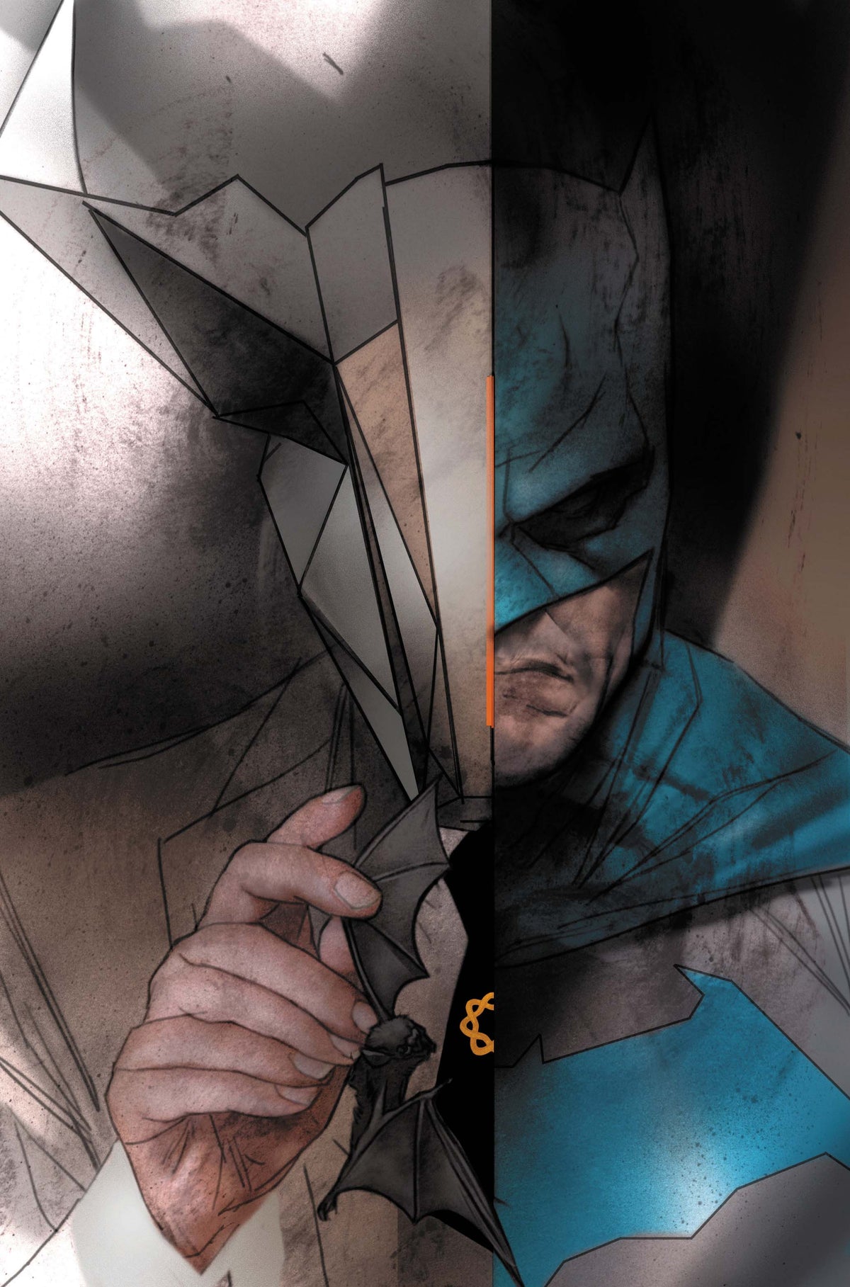 Batman 2026 Annual #1 (ONE SHOT) Cover D – Ben Oliver Card Stock Variant