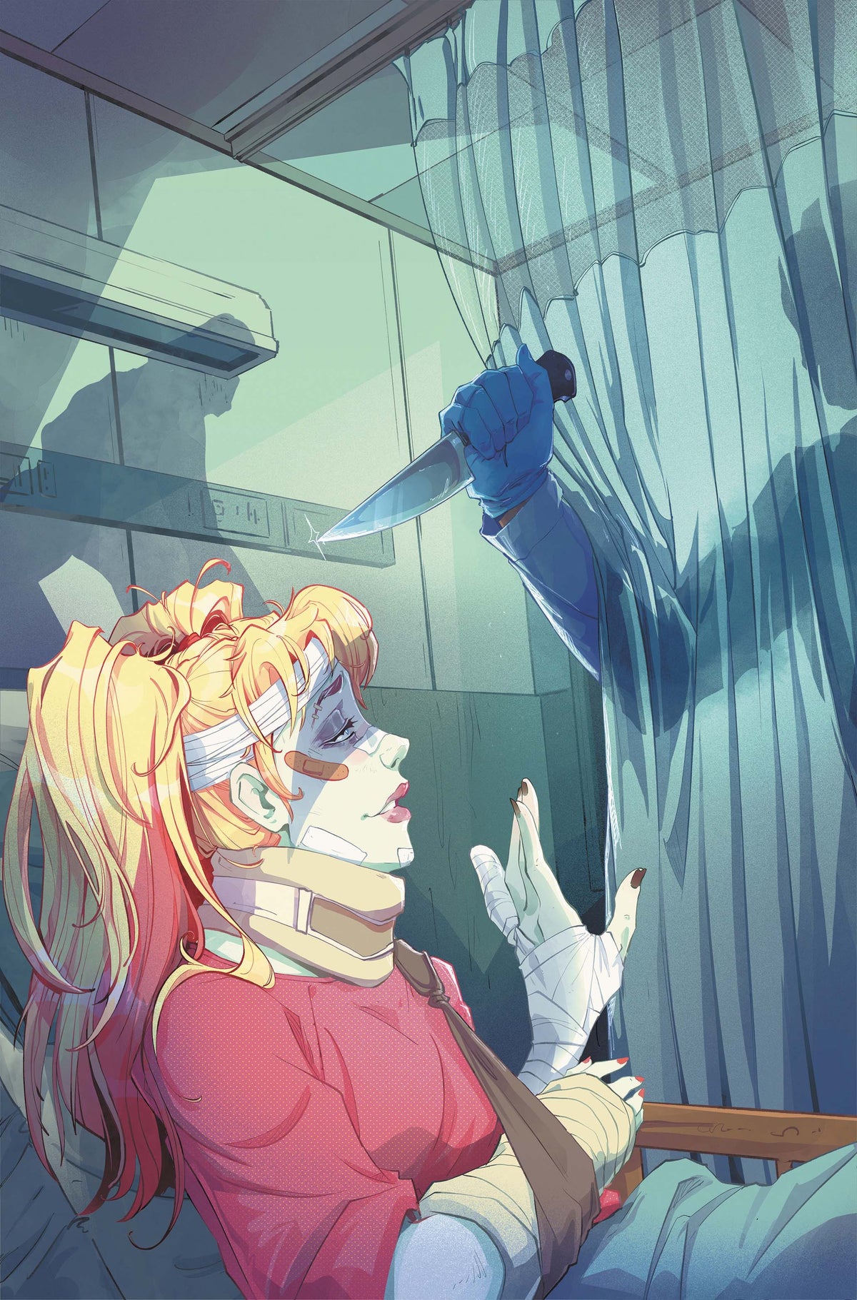 Harley Quinn #68 Cover A – Bailie Rosenlund