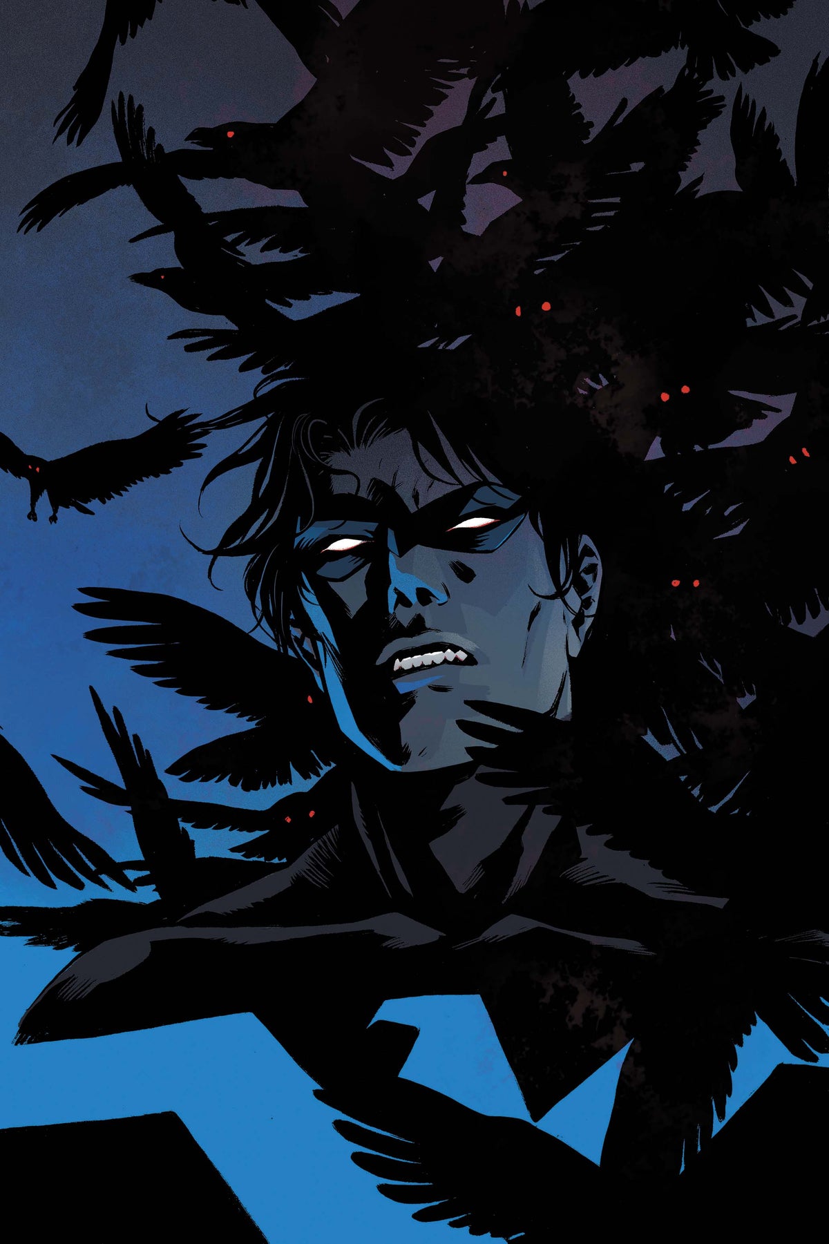 Nightwing #144 Cover C – Becky Cloonan Card Stock Variant