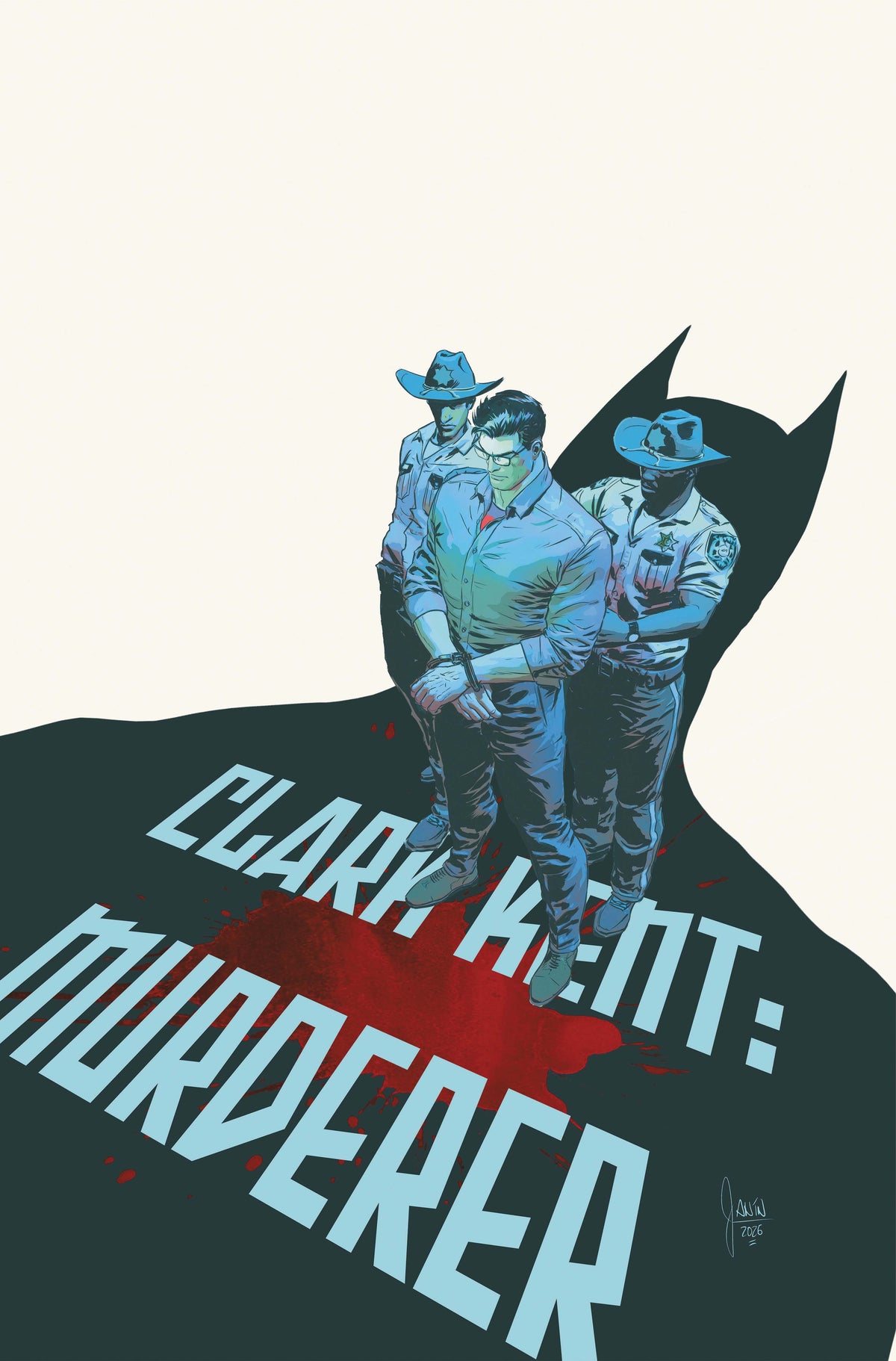 Detective Comics #1115 Cover A – Mikel Janin