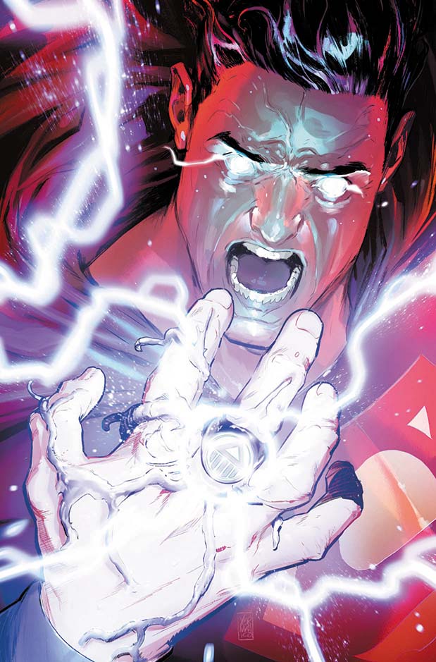 Superman #44 Cover A – Xermanico