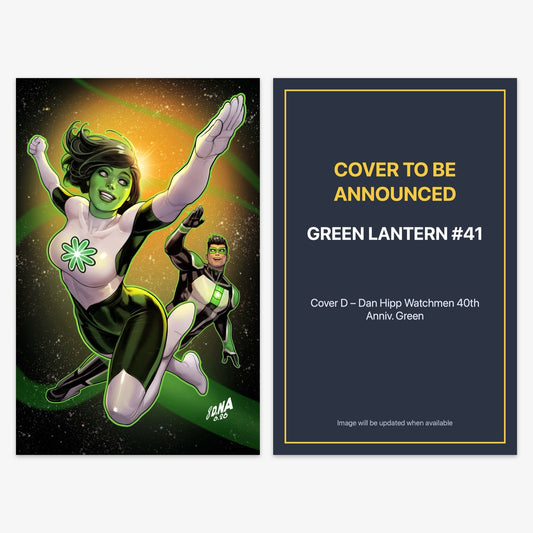Green Lantern #41 Bundle – Covers B & D