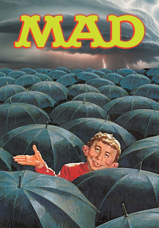 Mad Magazine #603 Default Title