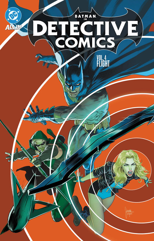 Batman Detective Comics (2024) TP Vol 04 Flight Default Title