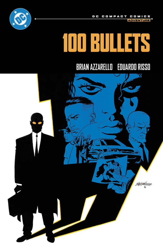 100 Bullets First Shot Last Call TP (DC Compact Comics Edition) Default Title