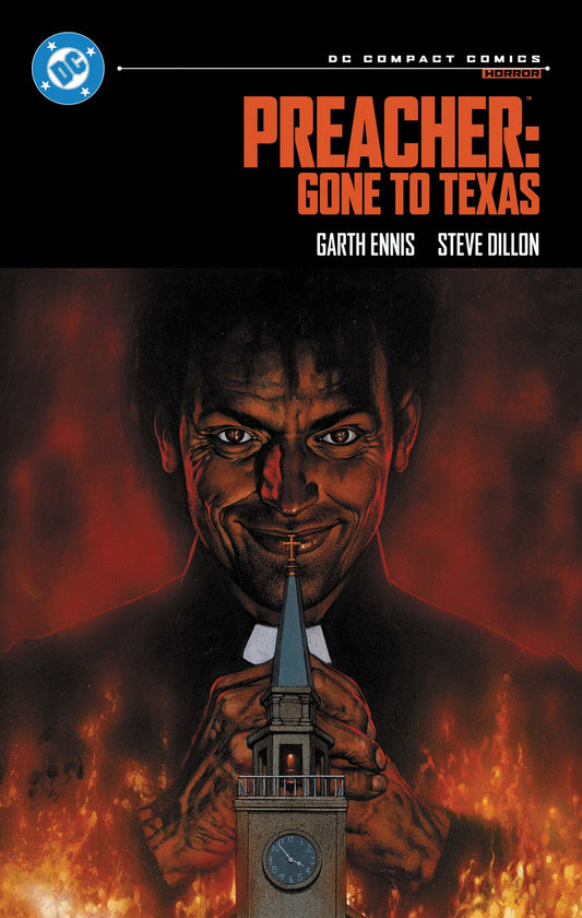 Preacher Gone to Texas TP (DC Compact Comics Edition) Default Title
