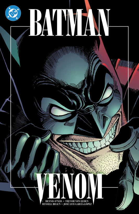 Batman Venom TP (2027 Edition) Default Title