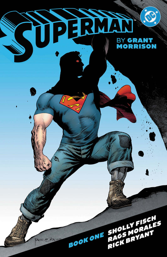 Superman by Grant Morrison TP Book 01 Default Title