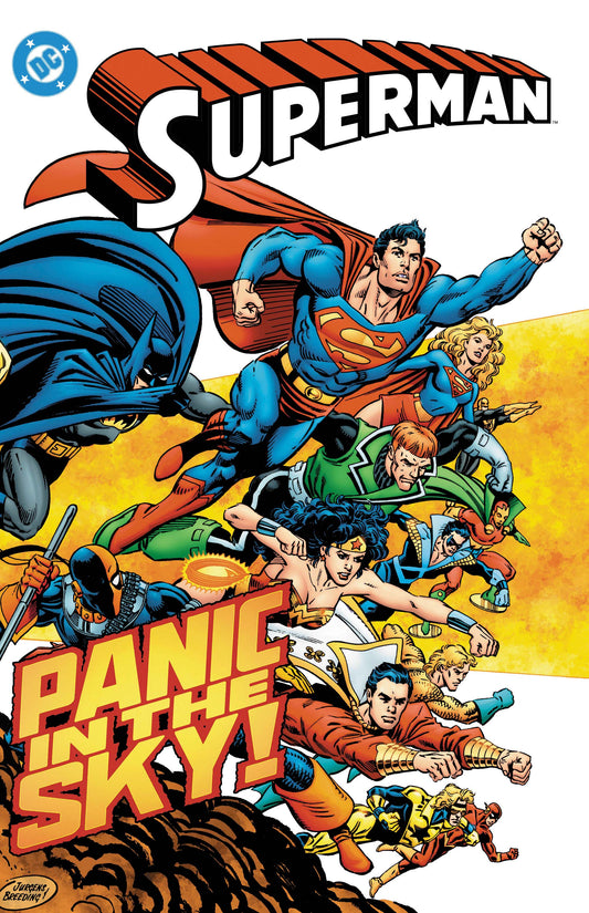 Superman: Panic in the Sky TP (2027 Edition) Default Title