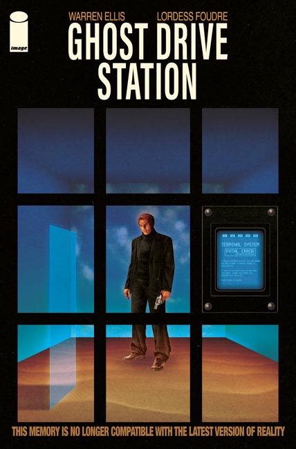 Ghost Drive Station (One Shot) Default Title
