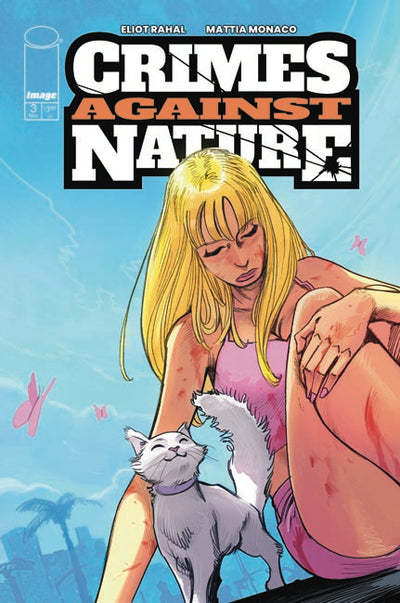 Crimes Against Nature #3 (Cover A–C Variants & Bundle)