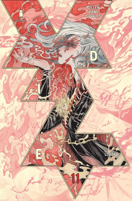 Die Loaded #11 Cover B – Toru Terada Variant
