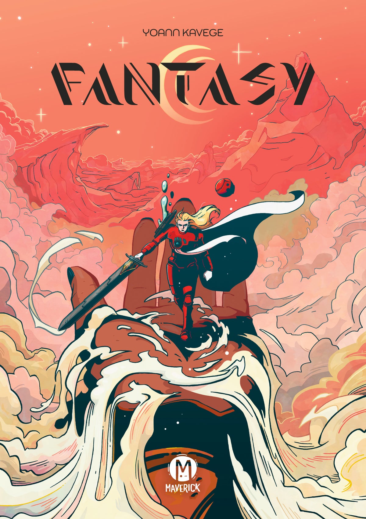 Fantasy HC Default Title