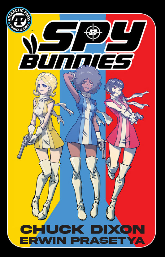 Spy Bunnies TP Vol 01 Default Title